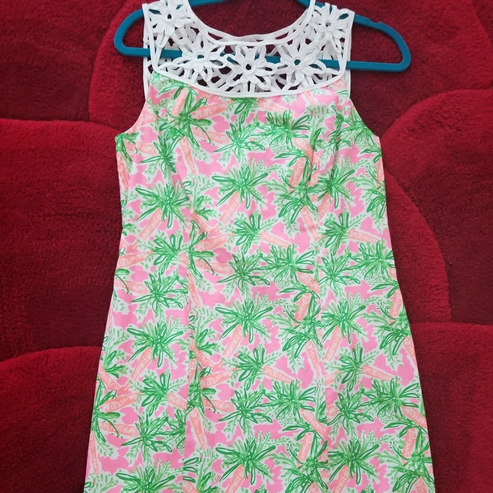 Lilly Pulitzer Shift Dress
